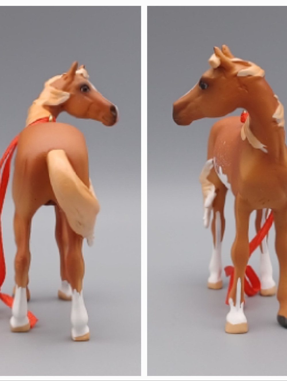 Breyer Beautiful Breeds Mustang Horse Ornament - Picture 10 of 15